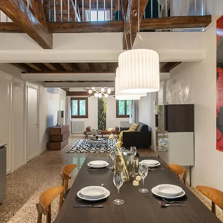 Apartament Lo Scrittore Venere Wenecja