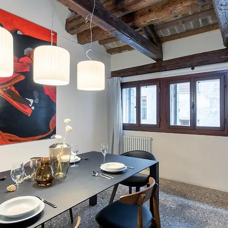 Lejlighed Lo Scrittore Venere Venedig